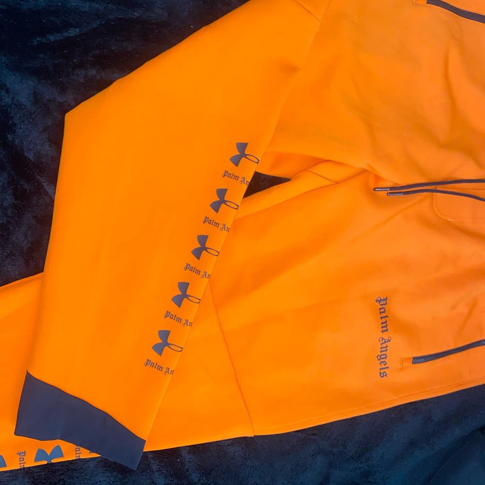 Palm angels X Under Armour